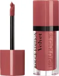 Bourjois Bourjois, Rouge Edition Velvet, Dimethicone, Matt, Vedel huulepulk, 04, Peach Club, 7.7 ml
