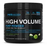 PEScience PEScience High Volume (uus valem), hapu rohelise &otilde;una maitse &ndash; 270 g