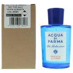Acqua di Parma Acqua di Parma Blu Mediterraneo Arancia di Capri, tualettvesi, unisex, 150 ml