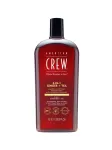 American Crew American Crew 3-in-1, juukse&scaron;ampoon, palsam ja du&scaron;igeel, 3-in-1, v&auml;rskendav