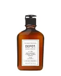 Depot Depot, 100 Juuksepuhastus No. 102, Botaaniline kompleks, Juukse&scaron;ampoon, Anti-dandruff & Sebum Control, 250 ml