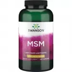 Swanson Swanson MSM, 1000 mg &ndash; 240 kapslit