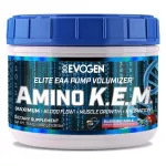 Evogen Evogen Amino K.E.M. EAA, mustika ja &otilde;una maitsega &ndash; 492 g