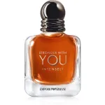 Emporio Armani Emporio Armani, Stronger With You Intensely, parf&uuml;&uuml;mvesi, meestele, 50 ml