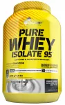 Olimp Nutrition Olimp Nutrition Pure Whey Isolate 95, vanillimaitseline - 2200 g