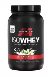 MuscleTech MuscleTech Iso Whey, vanillimaitseline &ndash; 907 g