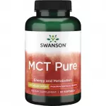 Swanson Swanson MCT Pure, 1000 mg &ndash; 90 kapslit