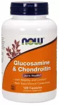 Now Foods NOW Foods gl&uuml;koosamiin ja kondroitiin mikroelementide kontsentraadiga - 120 kapslit
