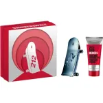 Carolina Herrera Carolina Herrera komplekt: 212 Heroes, tualettvesi, meestele, 90 ml + 212 Heroes, du&scaron;igeel, k&otilde;igile nahat&uuml;&uuml;pidele, 100 ml