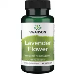 Swanson Swansoni lavendli&otilde;itega jook, 400 mg &ndash; 60 kapslit