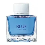 Antonio Banderas Antonio Banderas Blue Seduction, tualettvesi, meestele, 100 ml