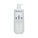 Goldwell Goldwell, Dualsenses Just Smooth, juukse&scaron;ampoon, taltsutatav, 1000 ml