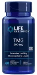 Life Extension Life Extension TMG, 500 mg - 60 vedelkapslit