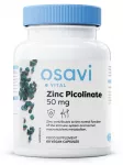 Osavi Osavi tsinkpikolinaat, 50 mg - 60 kapslit