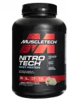 MuscleTech MuscleTech Nitro-Tech, vanillikreem &ndash; 1810 g