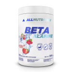 Allnutrition Allnutrition beeta-alaniin, vaarika- ja maasikamaitseline &ndash; 500 g