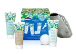 Baija Set Baija: Purifie, Cleansing & Exfoliating, jalgade koorimiskreem, 30 ml + Purifie, Cleansing & Exvoliating, koorimismask jalgadele, 30 ml + Purifie, niisutav jalgakreem, 30 ml + Purifie, l&otilde;&otilde;gastav ja elustav vannipomm, 60 g + Purifie, pahklusokid