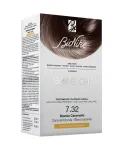 BioNike BioNike, Shine On, P&uuml;siline juuksev&auml;rv, 7.32 Karamellijuuksed, 145 ml