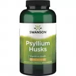 Swanson Swanson Psyllium Husks, 610 mg &ndash; 300 kapslit