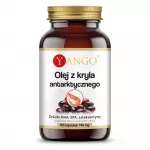 Yango YANGO Antarktika krilli&otilde;li 500 mg &ndash; 60 kapslit