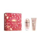 Carolina Herrera Carolina Herrera komplekt: 212 VIP Rose, parf&uuml;&uuml;mvesi, naistele, 80 ml + 212 VIP Rose, niisutav kehalosjoon, 100 ml