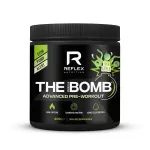 Reflex Nutrition Reflex Nutrition Muscle Bomb, hapu &otilde;un - 400 g
