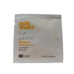 Milk Shake Milk Shake, Curl Passion, parabeenivaba juustesse j&auml;etav soengukreem, 10 ml