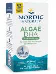 Nordic Naturals NORDIC NATURALS vetikate DHA Omega-3 - 60 kapslit