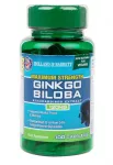 Holland & Barrett Holland & Barretti maksimaalse tugevusega h&otilde;lmikpuu, 120 mg &ndash; 100 kapslit