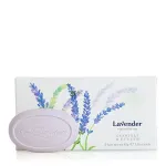Crabtree & Evelyn Set Trio, Crabtree & Evelyn, Lavendel, Niisutav, Seepala, 3 tk, 85 g