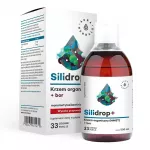 Aura Herbals AURA HERBALS Silidrop + r&auml;ni + boorhape &ndash; 500 ml