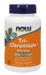 Now Foods NOW Foods Trichroma, 500 mcg &ndash; 180 kapslit