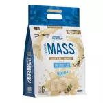 Applied Nutrition Applied Nutrition Critical Mass &ndash; professionaalne, vanillimaitseline &ndash; 6000 g