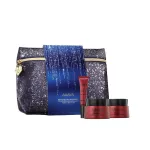 Ahava Ahava komplekt "Apple-y Ever After": AOS Advanced Deep Wrinkle vananemisvastane n&auml;okreem, 50 ml + Sodoma &otilde;una &ouml;ine kortsudevastane mask, 50 ml + AOS Advanced Deep Wrinkle siluv silma&uuml;mbruskreem, 15 ml + Ahava GWP kinkekarp