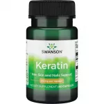 Swanson Swansoni keratiin, 50 mg &ndash; 60 kapslit