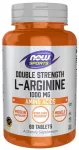 Now Foods NOW Foods L-arginiin, 1000 mg &ndash; 60 tabletti