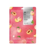 Frudia Frudia, My Orchard Squeeze Mask, Virsik, Rahustav, Kergendusmask, N&auml;ole, 21 ml