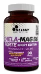 Olimp Nutrition Olimp Nutrition Chela-Mag B6 Forte Sport Edition &ndash; 90 kaps