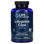 Life Extension LIFE EXTENSION L-arginiin 700 mg - 200 kapslit