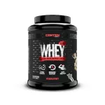 Conteh Sports Conteh Sports Whey Elite, valge &scaron;okolaadi ja sarapuup&auml;hkli maitsega &ndash; 1980 g