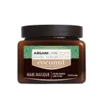 Arganicare Arganicare, kookose, juuksehoolduslik kreemmask, niisutav ja toitev, igan&auml;dalane, 500 ml