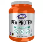 Now Foods NOW Foods hernevalk, maitsetu - 907 g