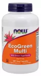 Now Foods NOW Foods Green Multi, rauata &ndash; 180 kapslit