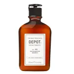 Depot Depot, 100 Hair Cleansing No. 105, Multiviitamiinikompleks, Juukse&scaron;ampoon, Juuksekadumuse vastane, 250 ml