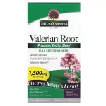 Nature's Answer Nature's Answer Valeriani juur, 1500 mg &ndash; 90 kapslit