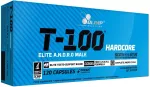 Olimp Nutrition Olimp Nutrition T - 100 Hardcore - 120 kapslit
