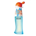 Moschino Moschino, Cheap & Chic - I Love Love, Eau De Toilette, Naistele, 30 ml