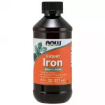 Now Foods NOW FOODS vedel raud &ndash; 237 ml