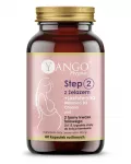 Yango YANGO Step 2 + rauaga Pregna - 60 kapslit