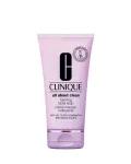 Clinique Clinique All About Clean Rinse-Off Foaming Cleanser vahutav n&auml;opuhastusvahend, 150 ml
